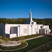 Spokane Washington Temple