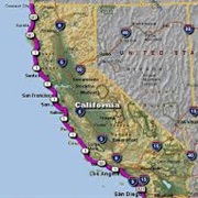 Hwy 101, California