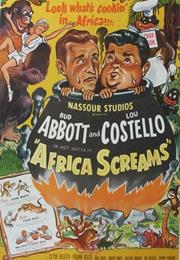 Africa Screams (Charles Barton)