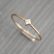 Had No/Small Engagement Ring