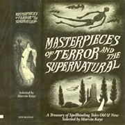Masterpieces of Terror and the Supernatural