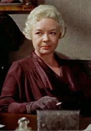 Jo Van Fleet - East of Eden