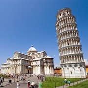 Tower of Pisa, Pisa, Italy