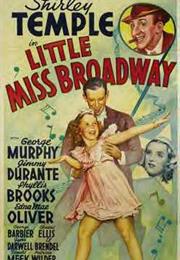 Little Miss Broadway (Irving Cummings)
