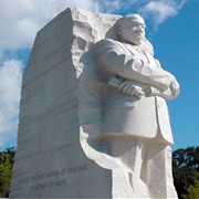 Martin Luther King Jr. Memorial