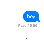 Been Left on Read