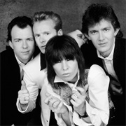 The Middle of the Road - The Pretenders