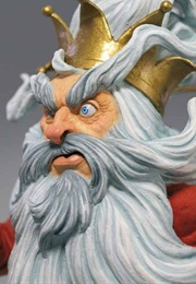 Wizard of Oz Series--Nome King (L. Frank Baum)