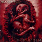 Houwitser -Rage Inside the Womb