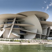 National Museum of Qatar