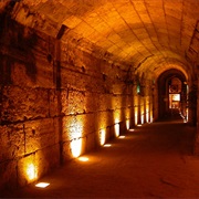 Western Wall Tunnels, Jerusalem