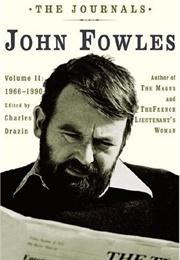 The Journals: Volume II: 1966-1990 (John Fowles)