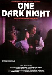 One Dark Night – Tom McLoughlin (1983)