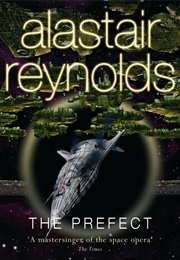 The Prefect (Alastair Reynolds)