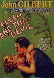 Flesh and the Devil (1926, Clarence Brown)