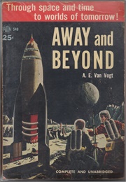 Asylum (A. E. Van Vogt)