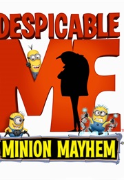 Despicable Me: Minion Mayhem (2012)