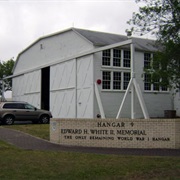 Hangar 9, Brooks Air Force Base