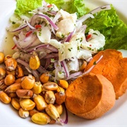 Peruvian Cuisine