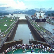 Travel Through the Panama Canal