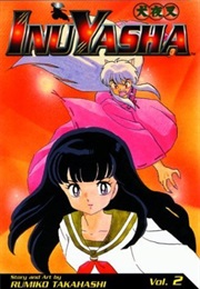 Inuyasha Vol. 2 (Rumiko Takahashi)