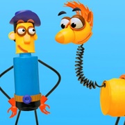 Adventures of Bottle Top Bill and His Best Friend Corky