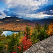 Adirondack Mountains National Park, New York