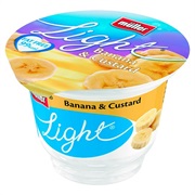 Muller Light Banana and Custard