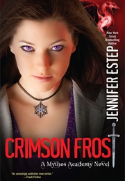 Crimson Frost (Jennifer Estep)