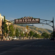 Brigham City, Utah