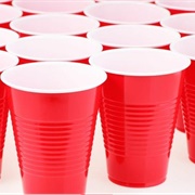 Red Party Cups