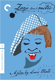 Zazie Dans Le Métro (1960)