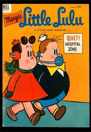 Little Lulu (John Stanley & Irving Tripp)