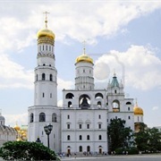 Ivan the Great's Bell, Moscow