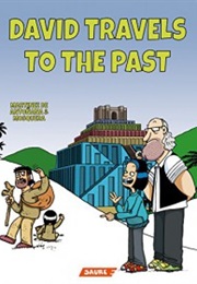 David Travels to the Past (Saure Publisher, Gonzalo Martinez De Antonana)