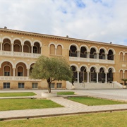 Archbishop&#39;s Palace, Nicosia