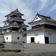 Ōzu Castle