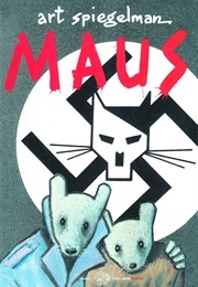 *Maus (Art Spiegelman/SWEDEN/USA)
