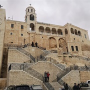 Our Lady of Saidnaya Monastery