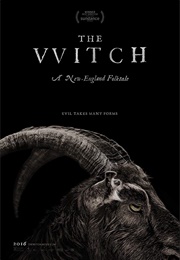 The Witch (2015)