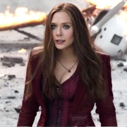 Elizabeth Olsen - Wanda Maximoff / Scarlet Witch