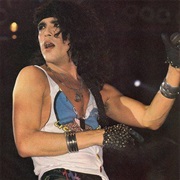 Stephen Pearcy