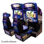 San Francisco Rush 2049