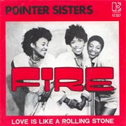 Fire - The Pointer Sisters