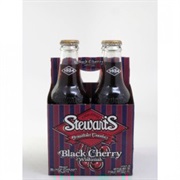 Stewart&#39;s Black Cherry Soda