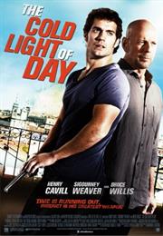 The Cold Light of Day (2012)