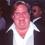 Chris Farley, 33, Combination of Morphine and Cocaine; Complicated by Heart Disease