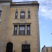 Will Marion Cook House