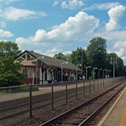 Allendale, New Jersey