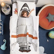 Sleep Well in Funny Bed Sheets